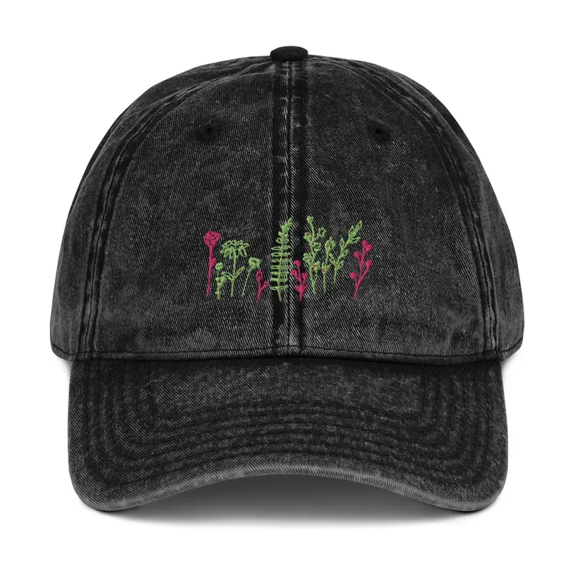 flower cap